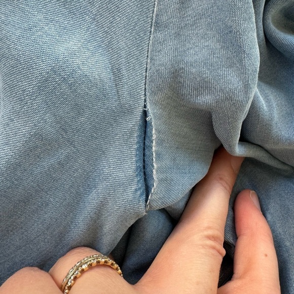 Zara Collection The Butterfly Dress Off-Shoulder Mini - Picture 12 of 12